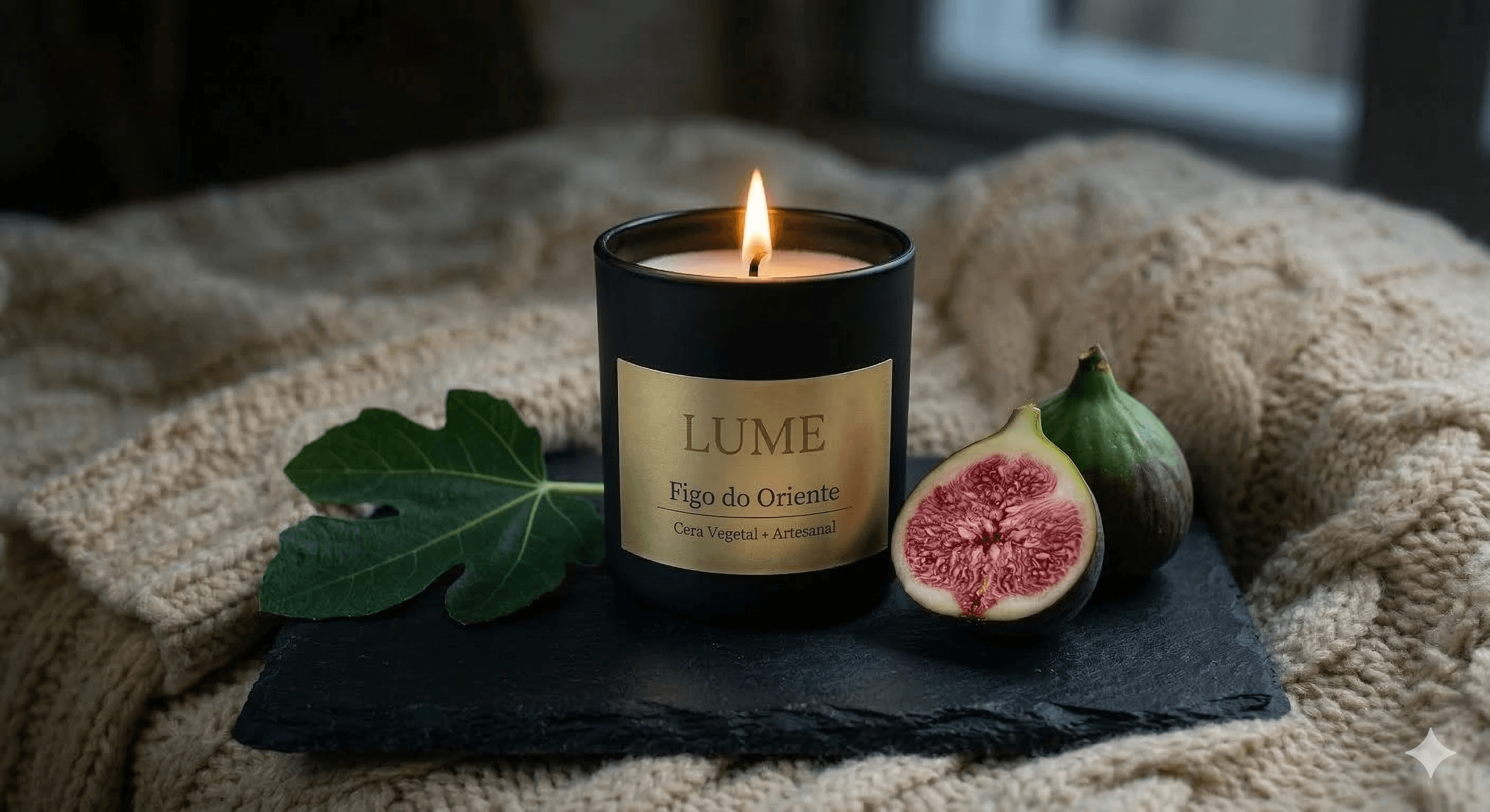 Lume Figo do Oriente
