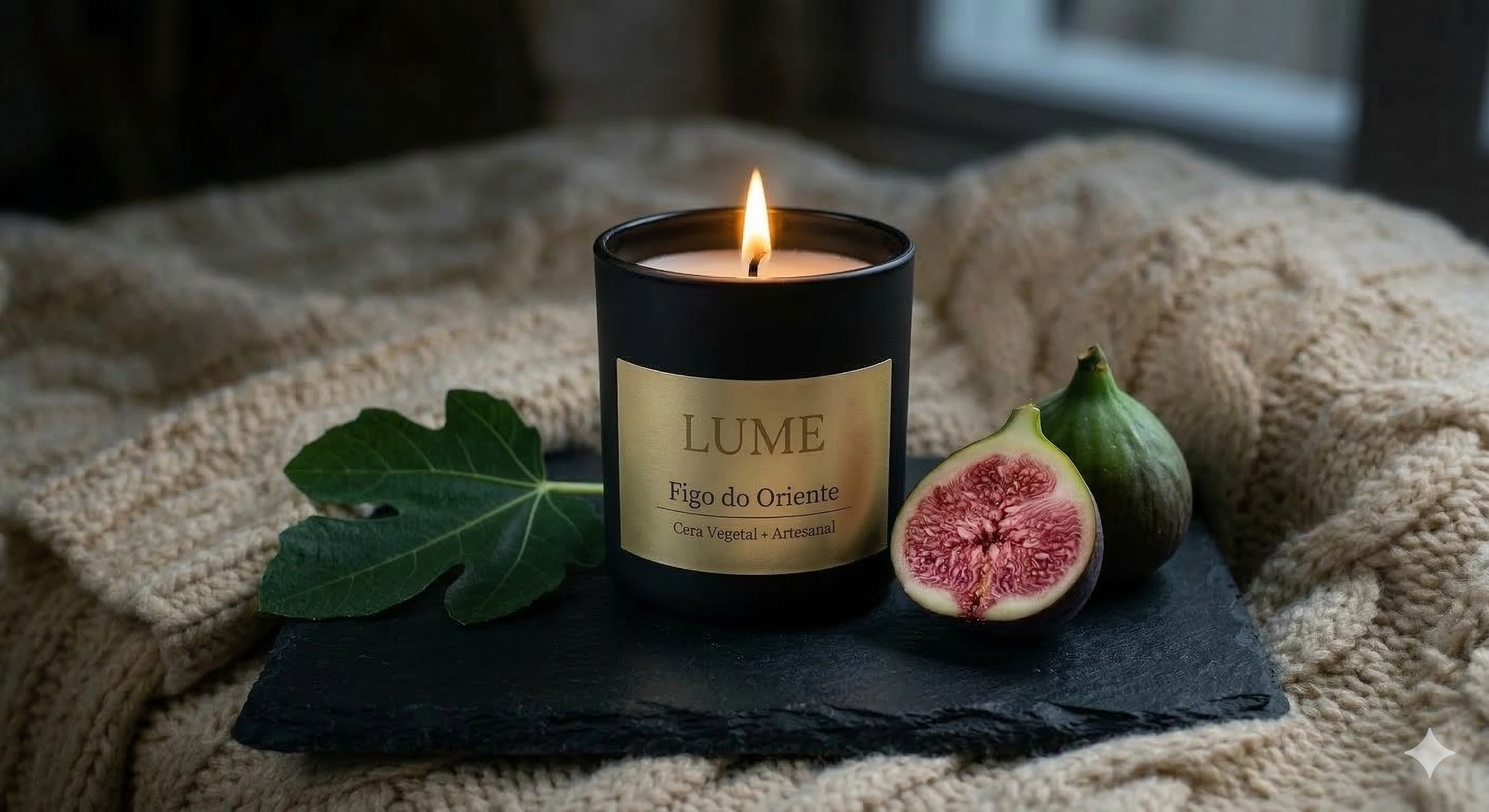 Lume Figo do Oriente